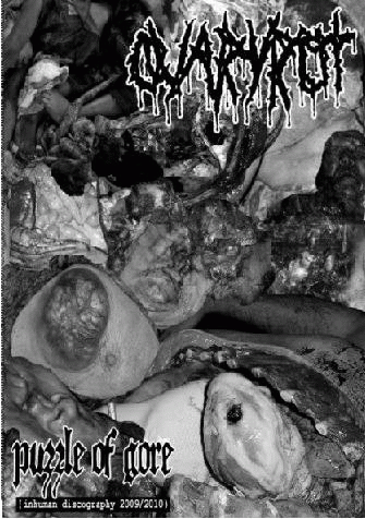 Ovaryrot : Puzzle of Gore